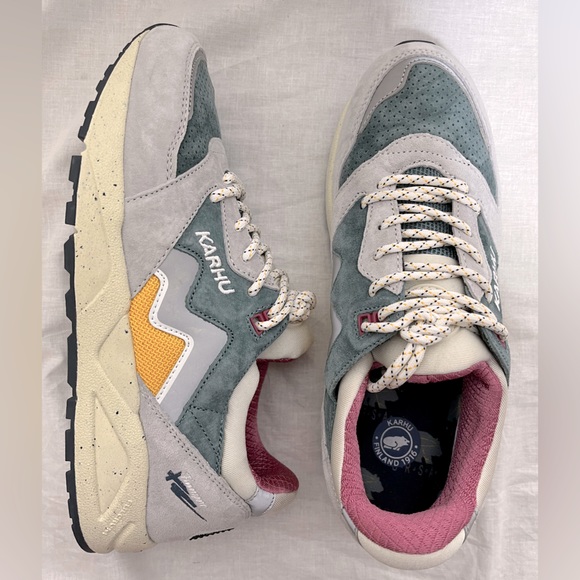 KARHU Other - NEW KARHU Aria 95 'URSA MAJOR' Dawn Blue / Trooper!!!